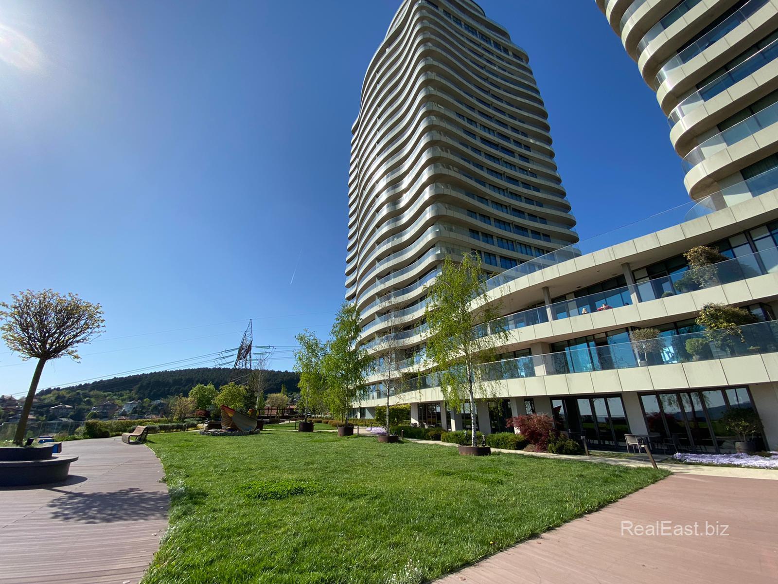 Luxurious 3+1 Apartment in the Heart of Istanbul